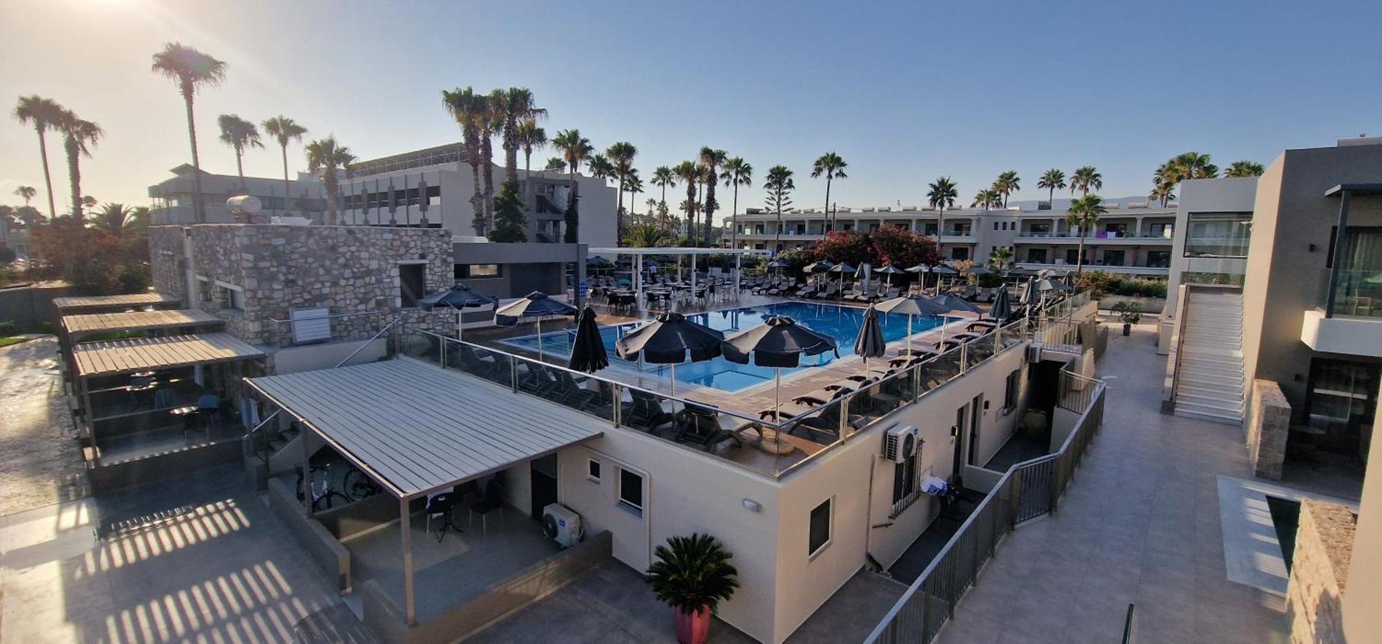 Cosmopolitan Hotel