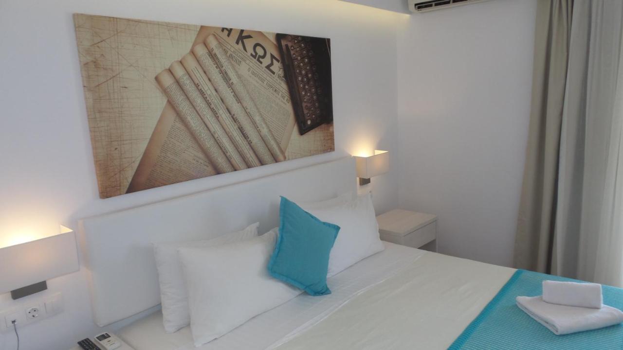 Hotel Cosmopolitan Miasto Kos
