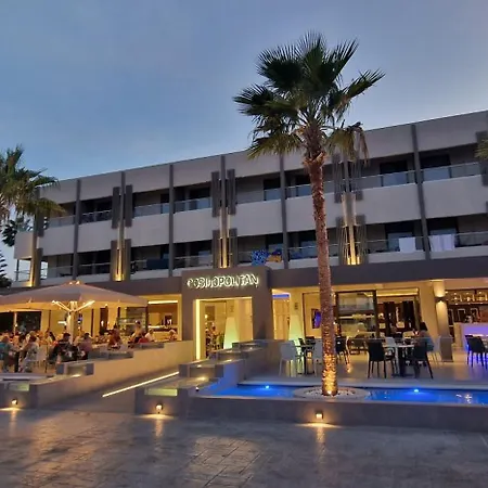 Cosmopolitan Hotel מראה חיצוני תמונה