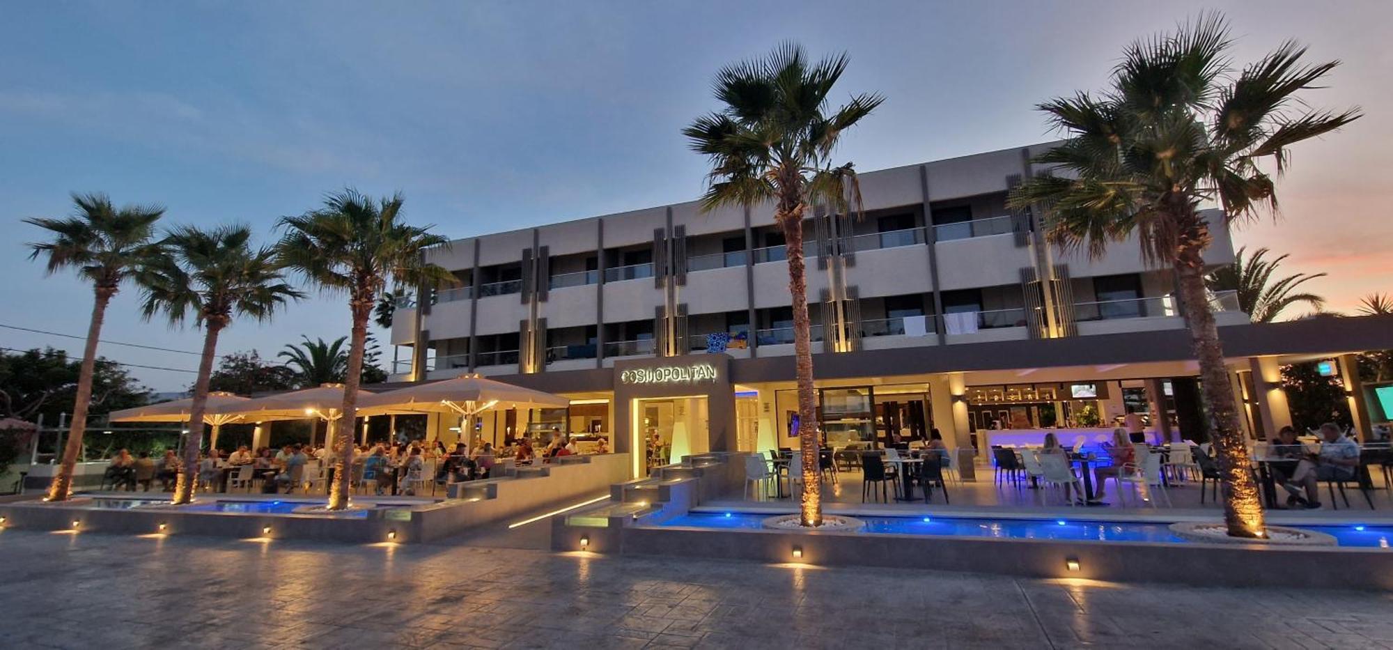 Hotel Cosmopolitan 4*