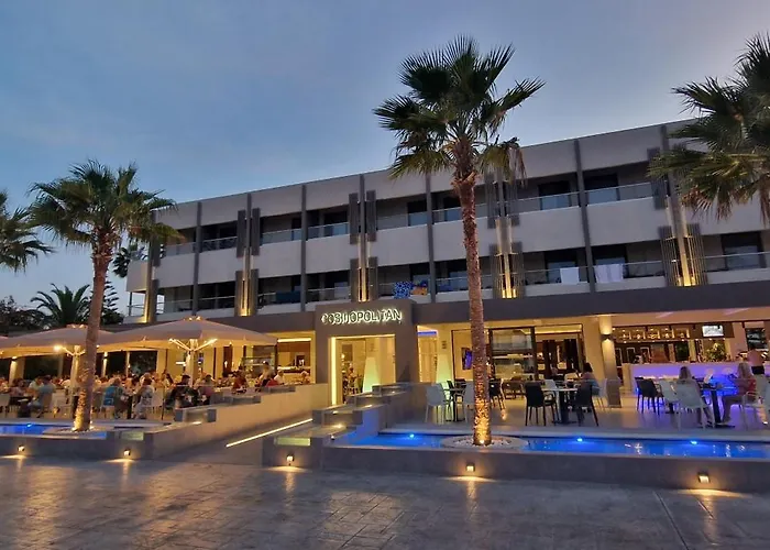 Cosmopolitan Hotel